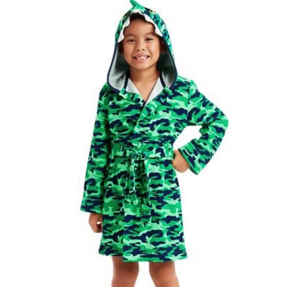 Member’s Mark Kids  Hooded Swim Robe